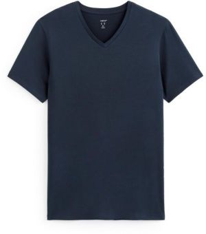 CELIO NEUNIV Pánske tričko, tmavo modrá, veľkosť