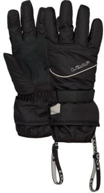 LOAP RADEV Pánske rukavice, čierna, veľkosť