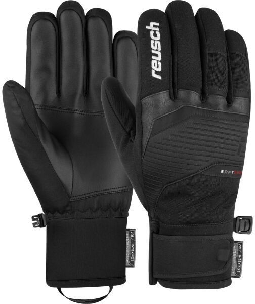 Reusch VENOM R-TEX XT Zimné rukavice, čierna, veľkosť