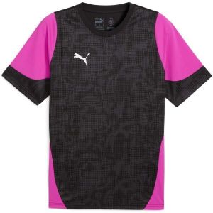 Puma TEAMCUP TRAINING JERSEY Pánsky dres, čierna, veľkosť