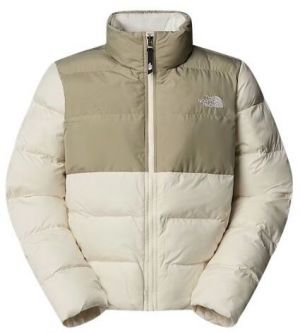 The North Face SAIKURU JACKET W Dámska bunda, béžová, veľkosť