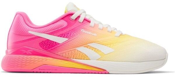 Reebok NANO X5 W Dámska tréningová obuv, ružová, veľkosť 36