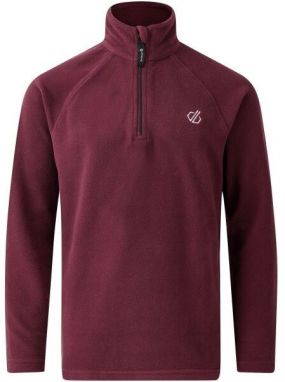 Dare2b FREEHAND FLEECE Dievčenská mikina, vínová, veľkosť 11-12Y