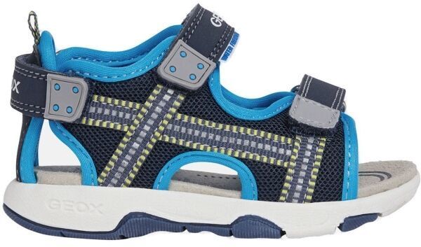 Geox B SANDAL MULTY Chlapčenské sandále, tmavo modrá, veľkosť