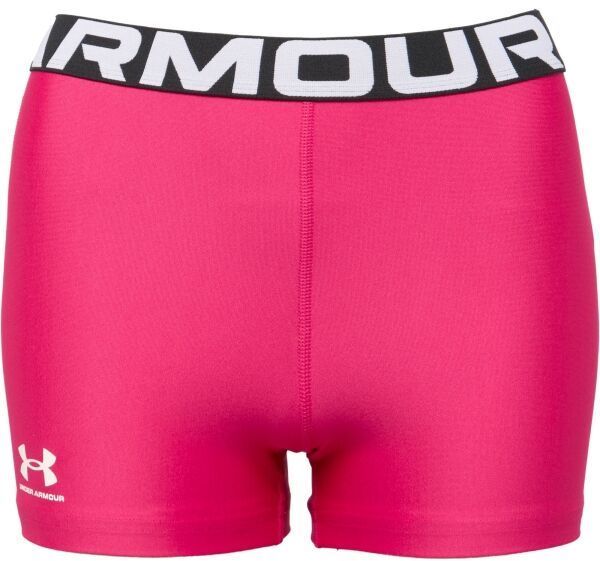 Under Armour AUTHENTICS Dámske šortky, ružová, veľkosť M