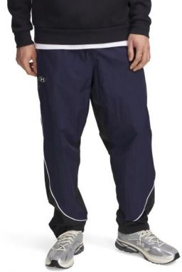 Under Armour BEST TRACK PANTS Pánske nohavice, čierna, veľkosť L