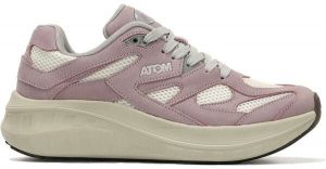 ATOM SPEED GP Dámska voľnočasová obuv, ružová, veľkosť