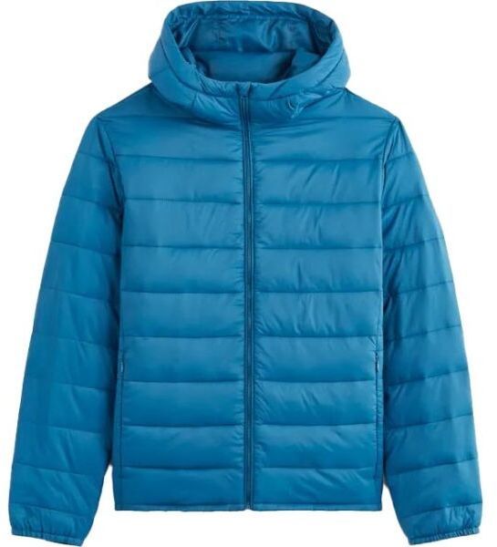 CELIO VUBUBBLE Pánska bunda, modrá, veľkosť