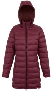REGATTA OUTDOORS STARLER Dámska bunda, vínová, veľkosť
