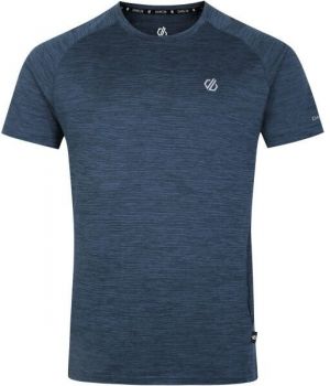 Dare2b PERSIST Pánske funkčné tričko, tmavo modrá, veľkosť