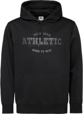 Russell Athletic OLE Pánska mikina, čierna, veľkosť