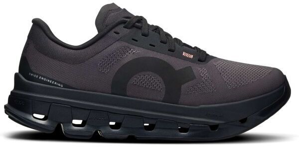 ON CLOUDFLOW 5 Dámska bežecká obuv, čierna, veľkosť