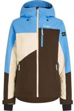 O'Neill FWC'CRUZ TRIPLE Dámska lyžiarska/snowboardová bunda, hnedá, veľkosť