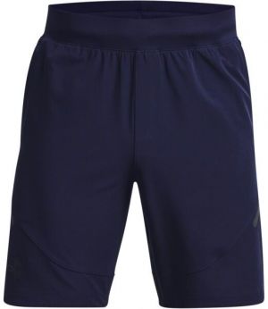 Under Armour UNSTOPPABLE SHORTS Pánske kaťasy, tmavo modrá, veľkosť