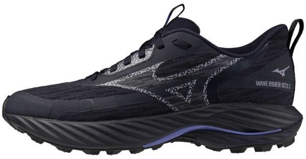 Mizuno WAVE RIDER GTX 3 W Dámska bežecká obuv, čierna, veľkosť 38