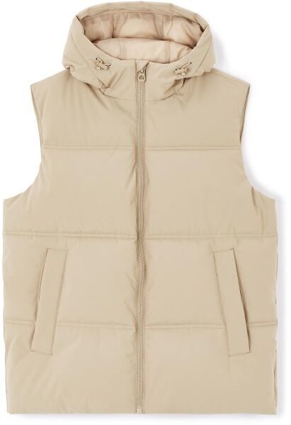 CELIO JUBIANCO Pánska vesta, béžová, veľkosť