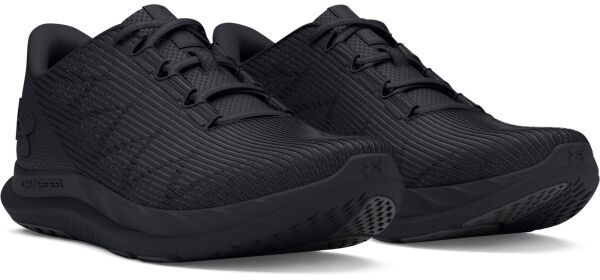 Under Armour CHARGED SPEED SWIFT Pánska bežecká obuv, čierna, veľkosť 42