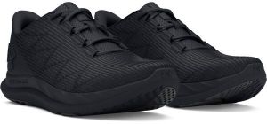 Under Armour CHARGED SPEED SWIFT Pánska bežecká obuv, čierna, veľkosť 42