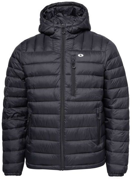 LOAP JERAN Pánska zimná bunda, čierna, veľkosť