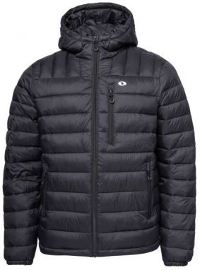 LOAP JERAN Pánska zimná bunda, čierna, veľkosť