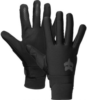 Fox DEFEND THERMO GLOVE Cyklistické rukavice, čierna, veľkosť