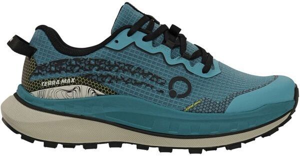 ATOM TERRA MAX Pánska bežecká obuv, modrá, veľkosť