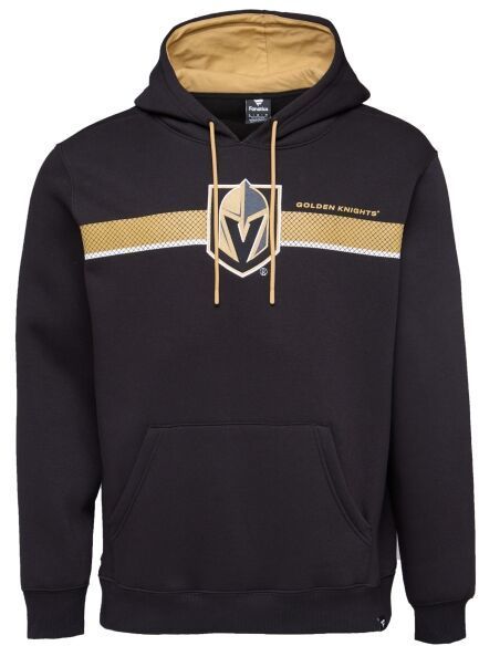 FANATICS VEGAS GOLDEN KNIGHTS WRIST SHOT HOODIE Mikina, čierna, veľkosť