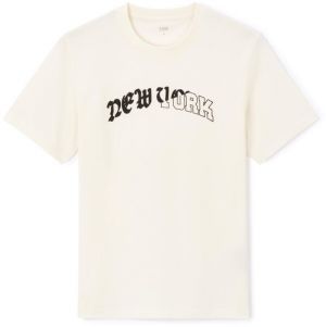 CELIO JENICO Pánske tričko, béžová, veľkosť