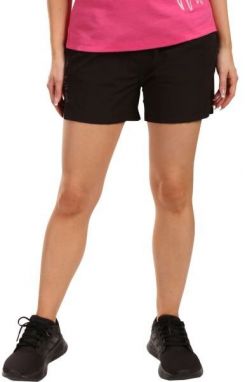 KILPI MINISI Dámske športové šortky, čierna, veľkosť