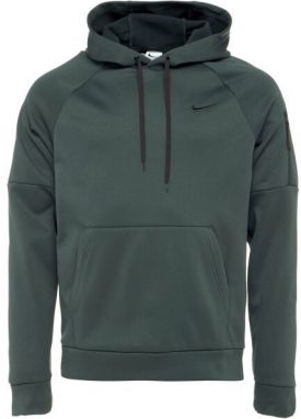 Nike TF HD PO Pánska mikina, tmavo sivá, veľkosť XXL
