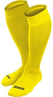 Joma SOCKS CLASSIC Futbalové štulpne, žltá, veľkosť