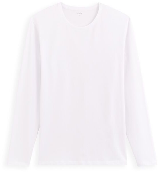 CELIO GEUNIML Pánske tričko, biela, veľkosť