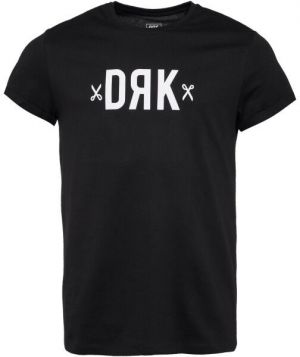 DRK BASIC Pánske tričko, čierna, veľkosť