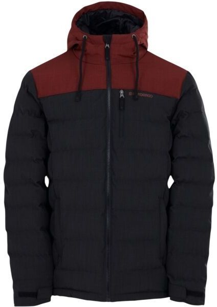 FUNDANGO PASSAT Pánska bunda, čierna, veľkosť