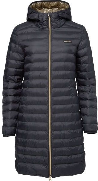 Head ATRANI Dámsky outdoorový kabát, čierna, veľkosť