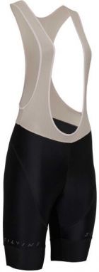 SILVINI SUELA BIB Dámske cyklistické krátke nohavice, čierna, veľkosť