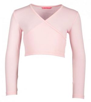 PAPILLON CROSS-OVER Dámsky zavinovací sveter, ružová, veľkosť