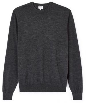 CELIO SEMERIROND Pánsky sveter, tmavo sivá, veľkosť