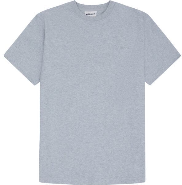 ELLESSE ACCIANO Pánske tričko, sivá, veľkosť