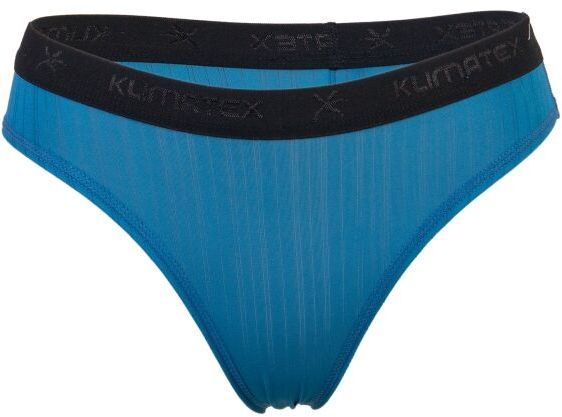 Klimatex BELLA Dámske funkčné brazilky, modrá, veľkosť