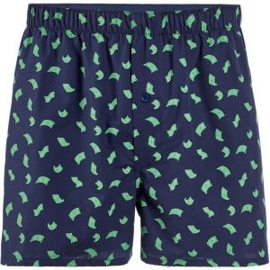 CELIO XMIWOCASH Pánske trenírky v darčekovom balení, tmavo modrá, veľkosť