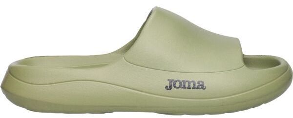 Joma AFTER Pánske šľapky, khaki, veľkosť