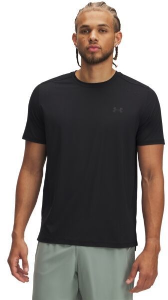 Under Armour LAUNCH ELITE Pánske tričko, čierna, veľkosť