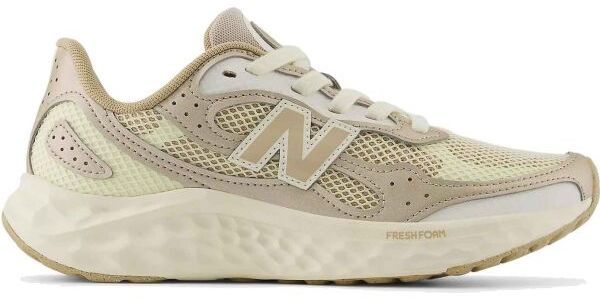 New Balance WARISTG4 Dámska voľnočasová obuv, béžová, veľkosť 37.5