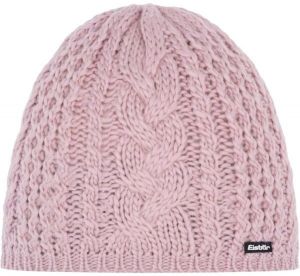 Eisbär AFRA Dámska zimná čiapka, ružová, veľkosť