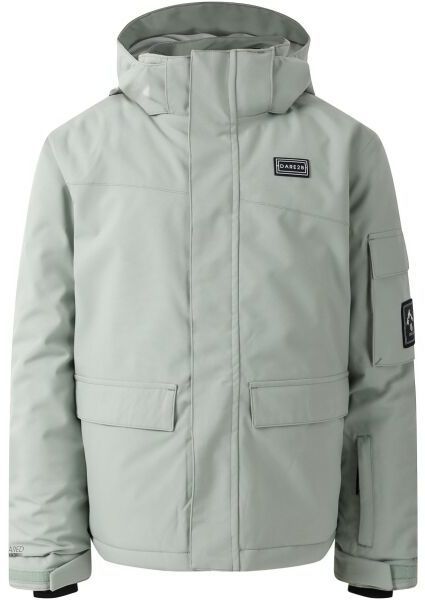 Dare2b SHREDDER Dievčenská lyžiarska bunda, svetlo zelená, veľkosť 11-12Y