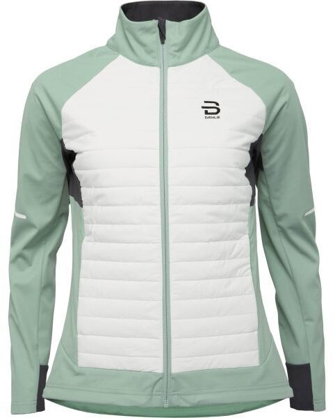 Daehlie JACKET CHALLENGE 3.0 W Dámska športová bunda, svetlo zelená, veľkosť