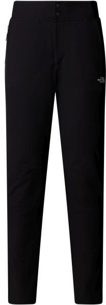 The North Face QUEST Dámske softshellové nohavice, čierna, veľkosť