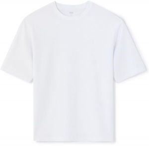 CELIO GEHEM Pánske tričko, biela, veľkosť