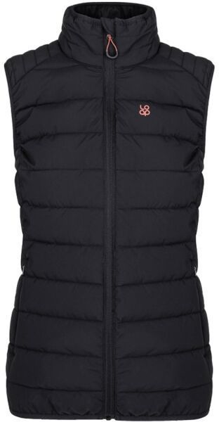 LOAP IRLAMA Dámska vesta, čierna, veľkosť